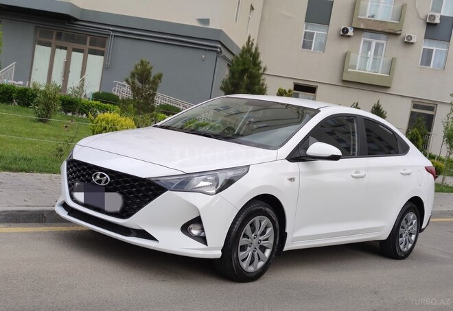 Hyundai Accent 2021, 42,071 km - 1.6 l - Bakı