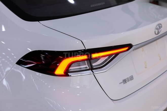 Toyota Corolla 2025, 0 km - 1.8 л - Bakı