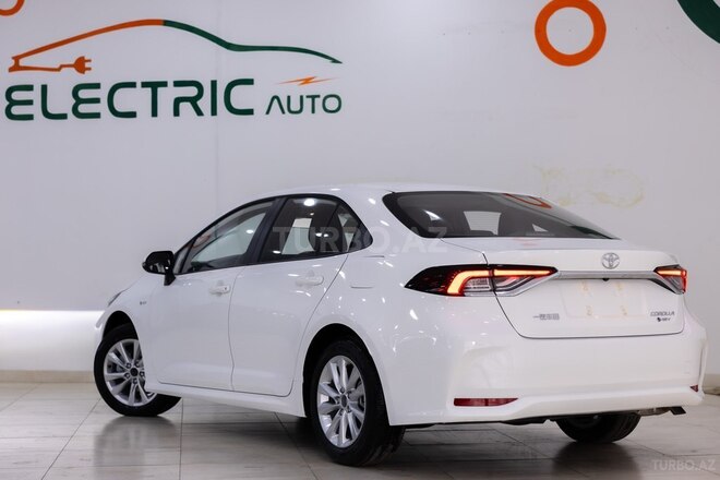 Toyota Corolla 2025, 0 km - 1.8 л - Bakı