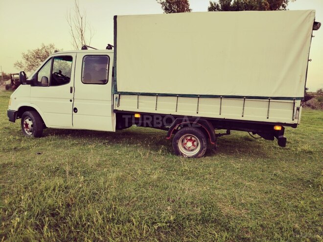 Ford Transit 1997, 526,404 km - 2.5 л - Ağcabədi
