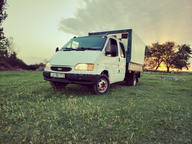 Ford Transit 1997, 526,404 km - 2.5 л - Ağcabədi