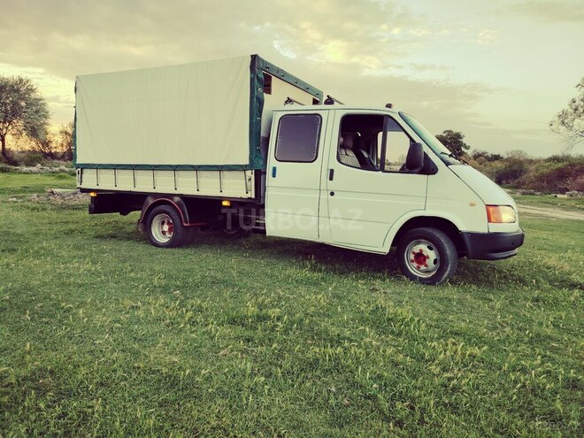 Ford Transit 1997, 526,404 km - 2.5 л - Ağcabədi