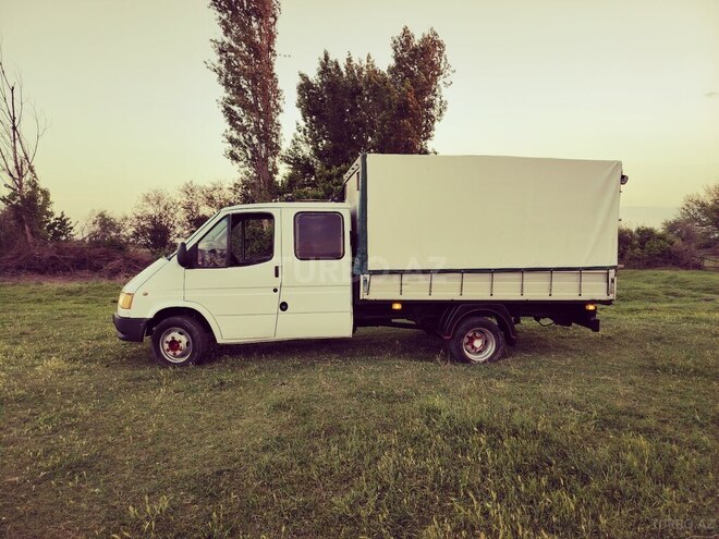 Ford Transit 1997, 526,404 km - 2.5 л - Ağcabədi