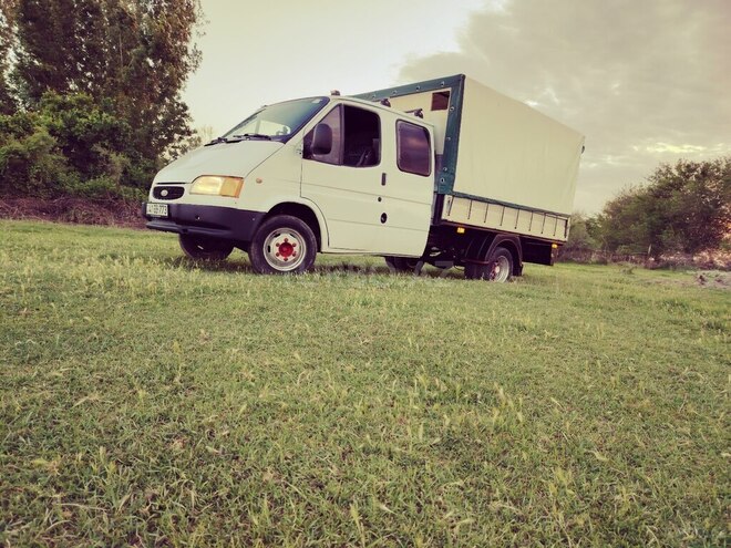 Ford Transit 1997, 526,404 km - 2.5 л - Ağcabədi