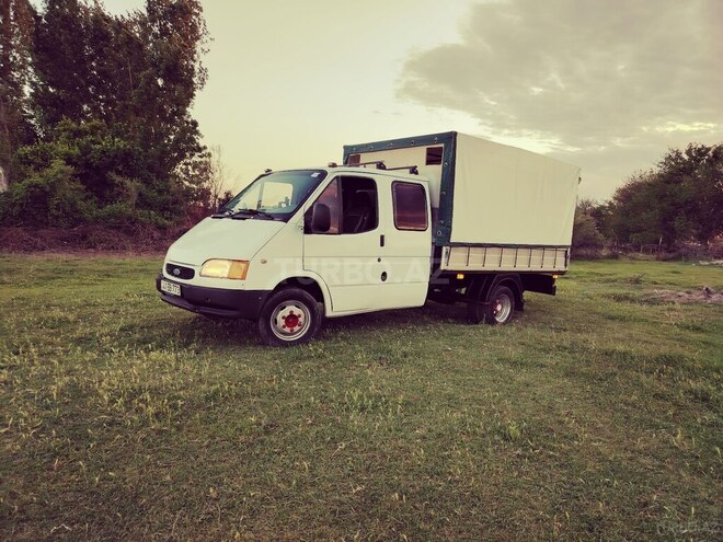 Ford Transit 1997, 526,404 km - 2.5 л - Ağcabədi