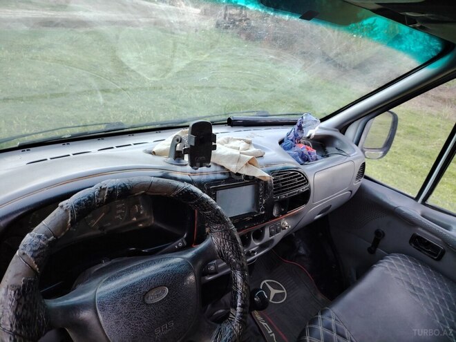 Ford Transit 1997, 526,404 km - 2.5 л - Ağcabədi