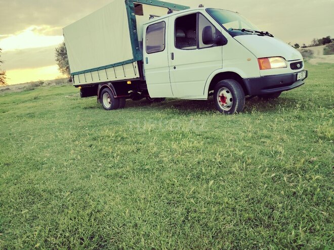 Ford Transit 1997, 526,404 km - 2.5 л - Ağcabədi