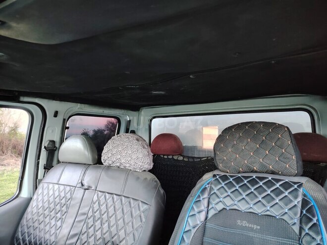 Ford Transit 1997, 526,404 km - 2.5 л - Ağcabədi