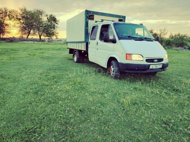 Ford Transit 1997, 526,404 km - 2.5 л - Ağcabədi