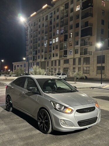 Hyundai Accent 2011, 165,000 km - 1.4 l - Sumqayıt
