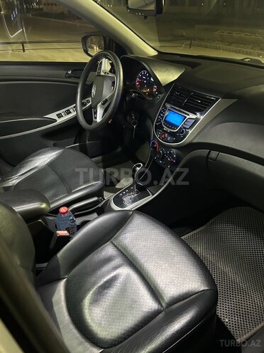 Hyundai Accent 2011, 165,000 km - 1.4 l - Sumqayıt