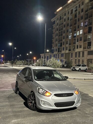 Hyundai Accent 2011, 165,000 km - 1.4 l - Sumqayıt