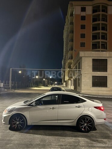 Hyundai Accent 2011, 165,000 km - 1.4 l - Sumqayıt