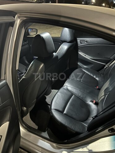 Hyundai Accent 2011, 165,000 km - 1.4 l - Sumqayıt