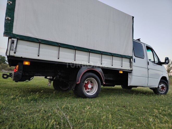 Ford Transit 1997, 526,404 km - 2.5 л - Ağcabədi