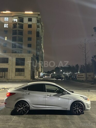 Hyundai Accent 2011, 165,000 km - 1.4 l - Sumqayıt