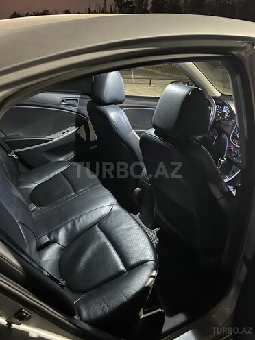 Hyundai Accent 2011, 165,000 km - 1.4 l - Sumqayıt