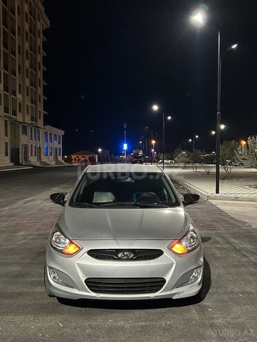 Hyundai Accent 2011, 165,000 km - 1.4 l - Sumqayıt