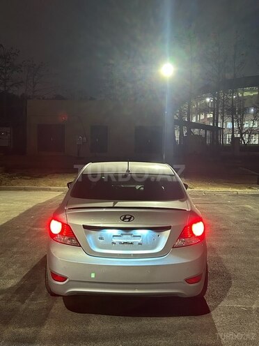 Hyundai Accent 2011, 165,000 km - 1.4 l - Sumqayıt
