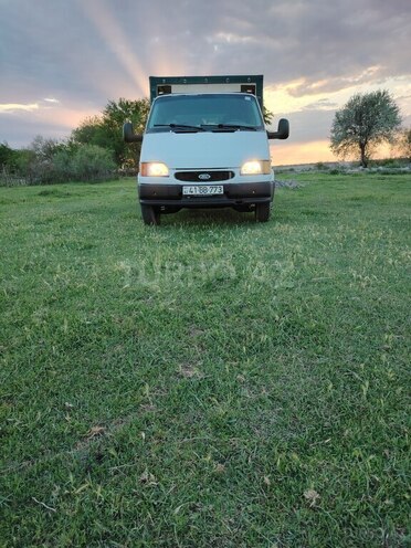 Ford Transit 1997, 526,404 km - 2.5 л - Ağcabədi