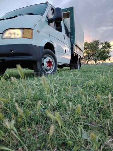 Ford Transit 1997, 526,404 km - 2.5 л - Ağcabədi