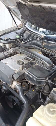Mercedes E 230 1996, 420,000 km - 2.3 l - Bakı