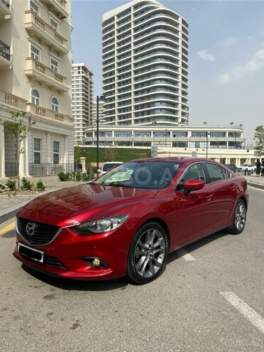 Mazda 6-3