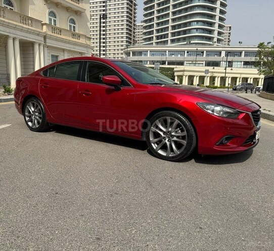 Mazda 6-2