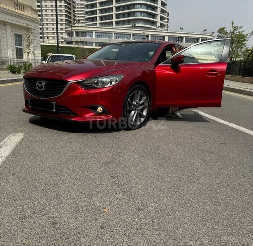 Mazda 6-4