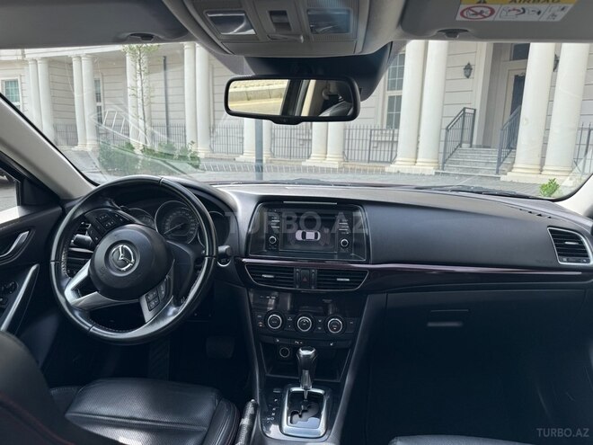 Mazda 6-8