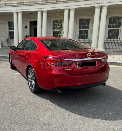 Mazda 6-5