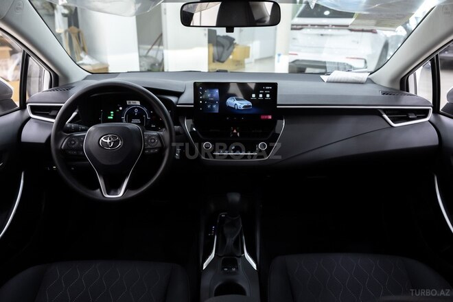 Toyota Corolla 2025, 0 km - 1.8 л - Bakı