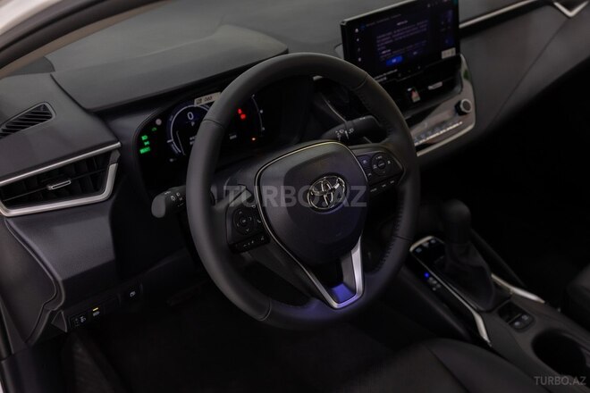 Toyota Corolla 2025, 0 km - 1.8 л - Bakı