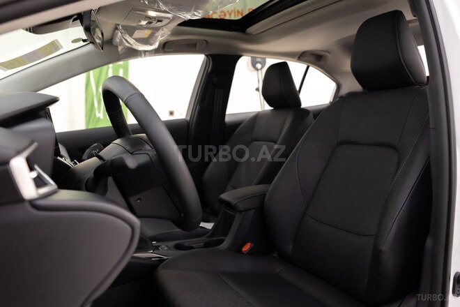 Toyota Corolla 2025, 0 km - 1.8 л - Bakı
