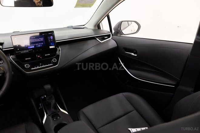 Toyota Corolla 2025, 0 km - 1.8 л - Bakı