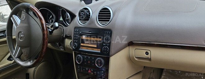 Mercedes GL 550 2010, 257,495 km - 5.5 л - Gəncə
