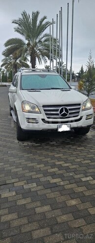 Mercedes GL 550 2010, 257,495 km - 5.5 л - Gəncə