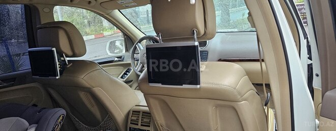 Mercedes GL 550 2010, 257,495 km - 5.5 л - Gəncə