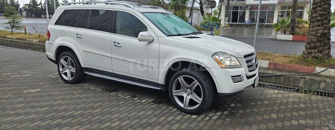 Mercedes GL 550 2010, 257,495 km - 5.5 л - Gəncə