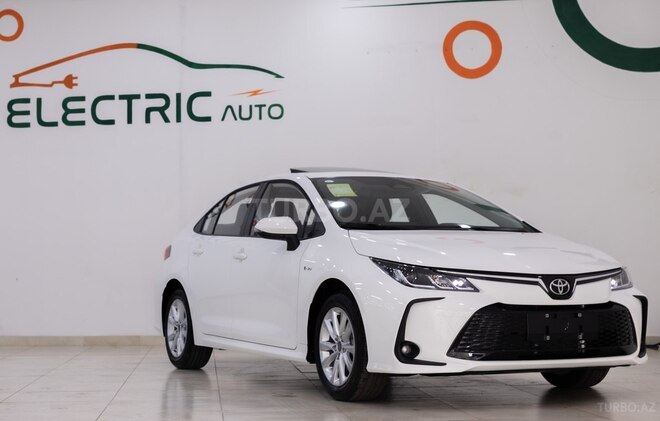 Toyota Corolla 2025, 0 km - 1.8 л - Bakı