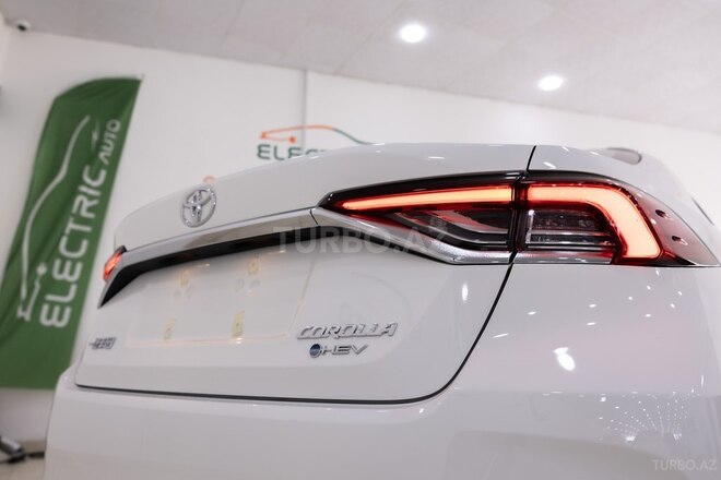 Toyota Corolla 2025, 0 km - 1.8 л - Bakı