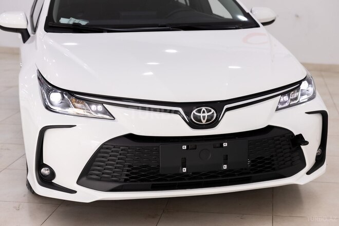 Toyota Corolla 2025, 0 km - 1.8 л - Bakı