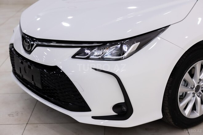 Toyota Corolla 2025, 0 km - 1.8 л - Bakı