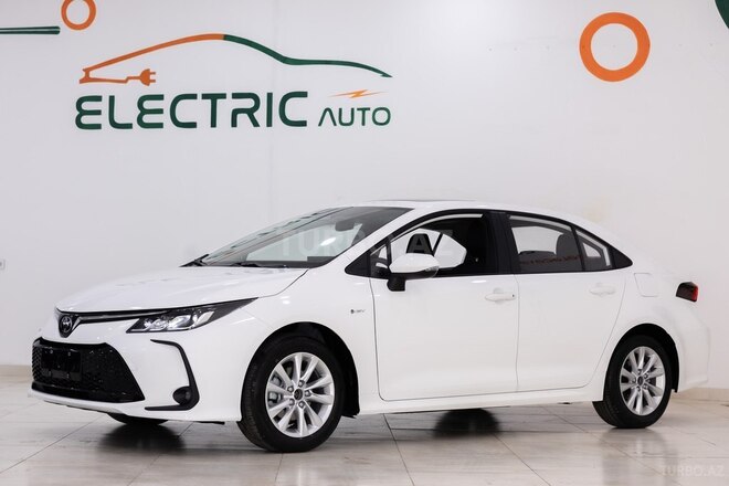 Toyota Corolla 2025, 0 km - 1.8 л - Bakı