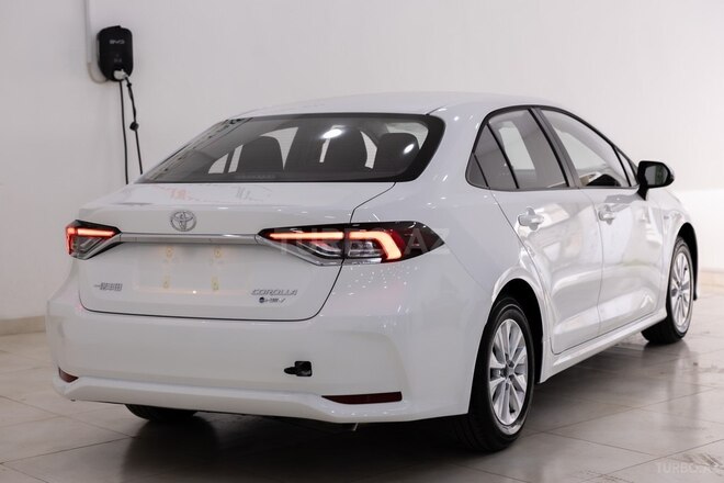 Toyota Corolla 2025, 0 km - 1.8 л - Bakı