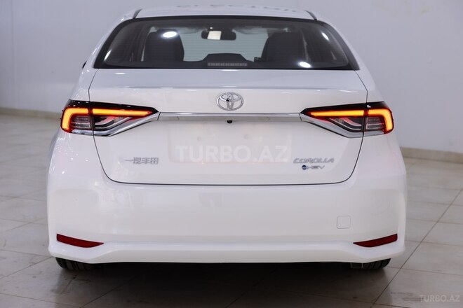 Toyota Corolla 2025, 0 km - 1.8 л - Bakı