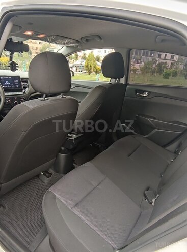 Hyundai Accent 2021, 42,071 km - 1.6 l - Bakı