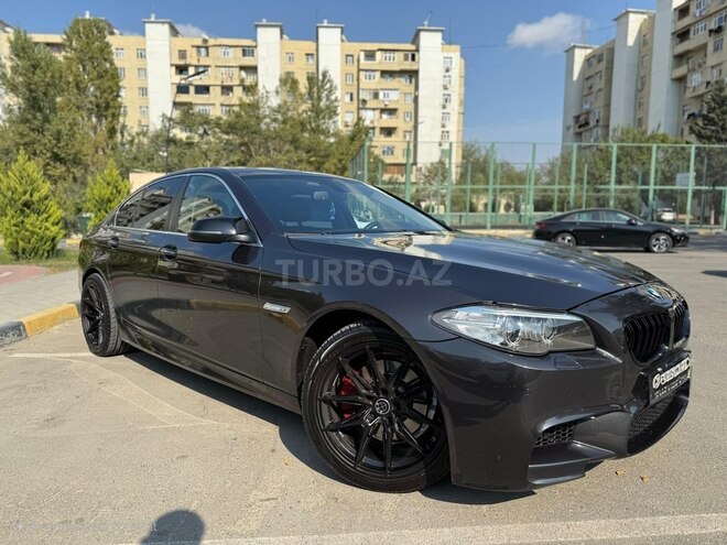 BMW 528 2015, 150,000 km - 2.0 l - Bakı