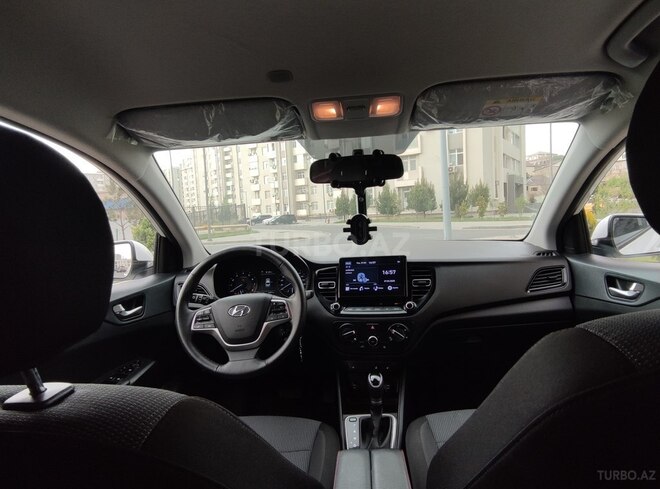 Hyundai Accent 2021, 42,071 km - 1.6 l - Bakı