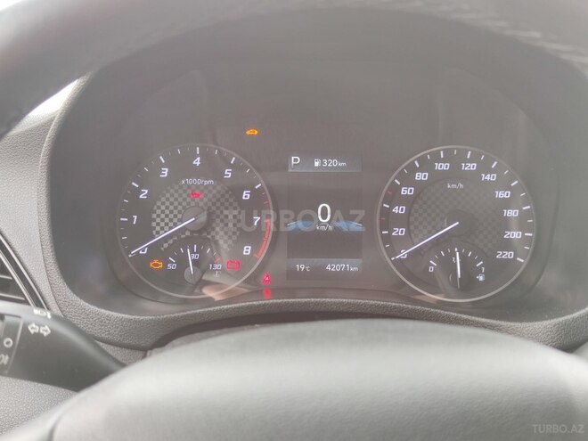 Hyundai Accent 2021, 42,071 km - 1.6 l - Bakı